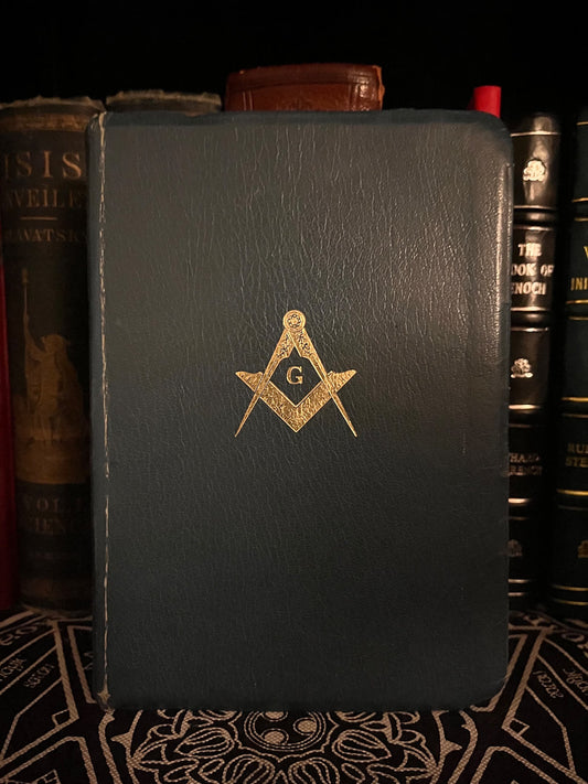 Masonic Bible: Freemason Book America's Secret Establishment